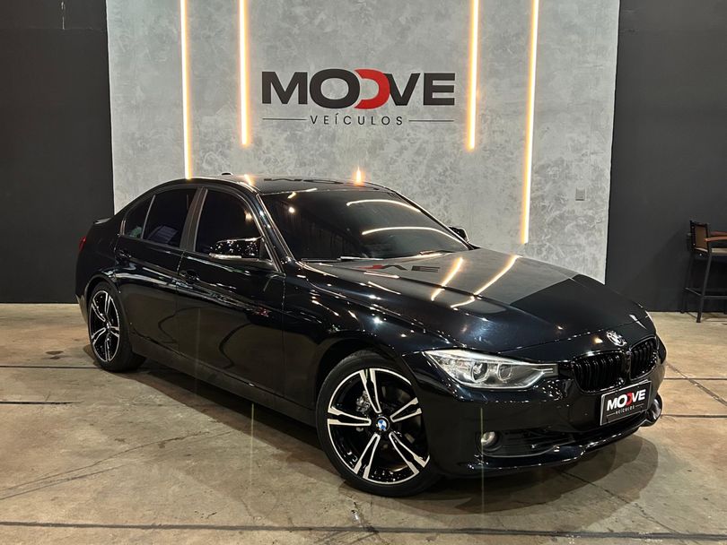 BMW 320iA 2.0 Turbo/ActiveFlex 16V/GP  4p