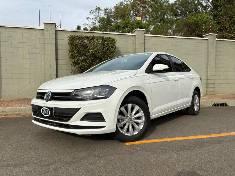 VolksWagen VIRTUS 1.6 MSI Flex 16V 4p Aut.