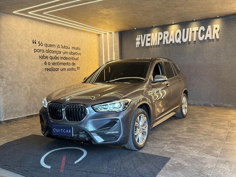 BMW X1 SDRIVE 20i 2.0/2.0 TB Acti.Flex Aut.