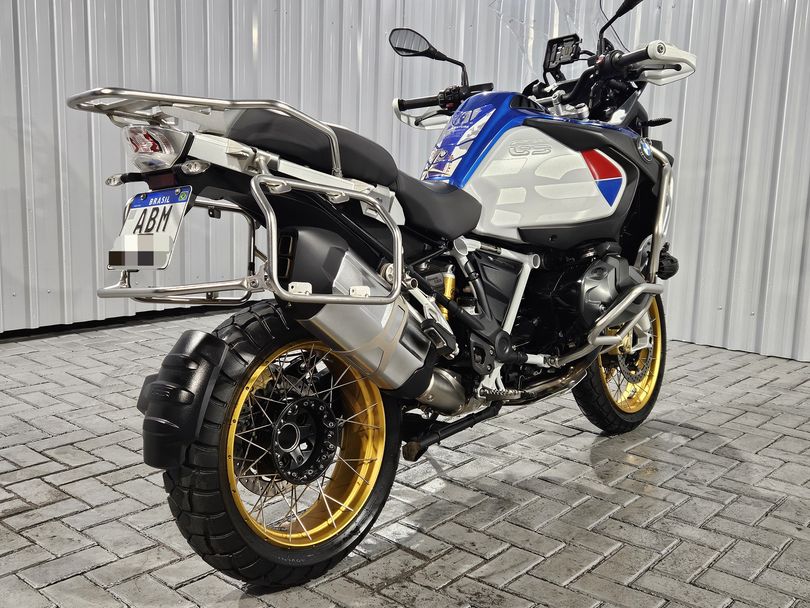 BMW R 1250 GS Adventure Premium HP