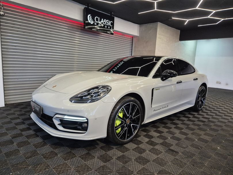 Porsche Panamera Turbo S E-Hybrid 4.0 680cv