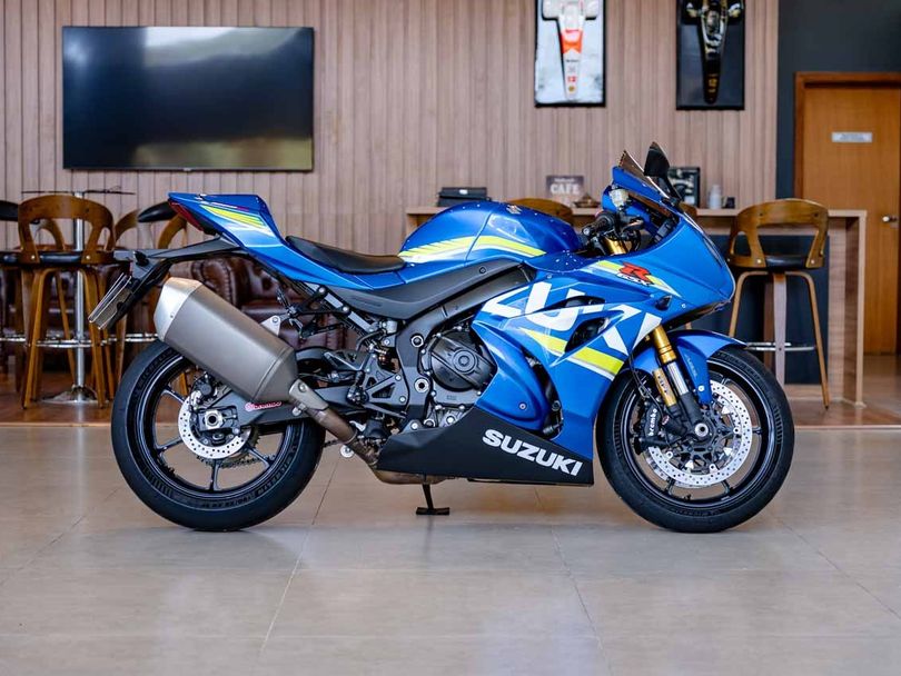 SUZUKI GSX-R 1000 R