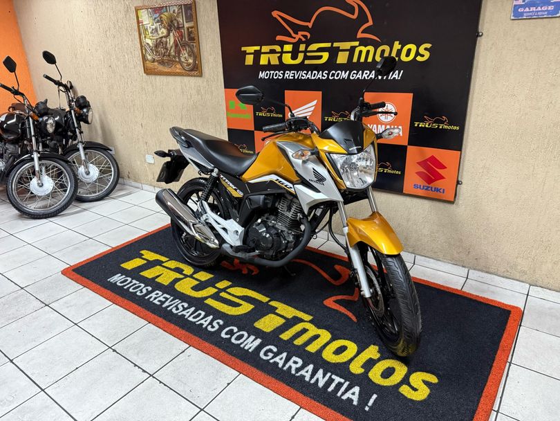 HONDA CG 160 TITAN FLEXONE/Ed.Especial 40 Anos