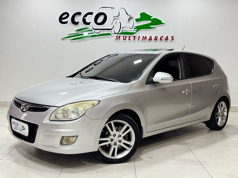 Hyundai i30 2.0 16V 145cv 5p Aut.