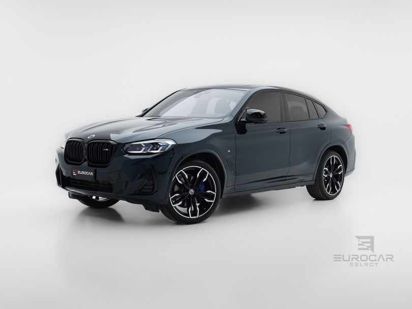 BMW X4 M40i 3.0 Turbo 388cv Aut.
