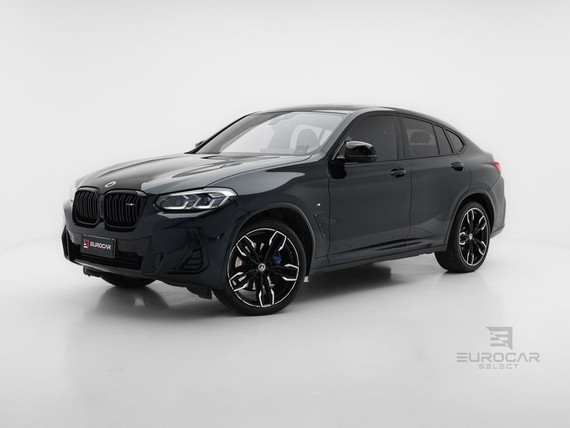 BMW X4 M40i 3.0 Turbo V6 360cv Aut.