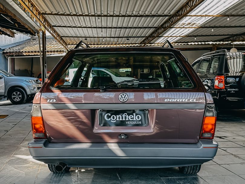 VolksWagen Parati CLi / CL/ Atlanta 1.8