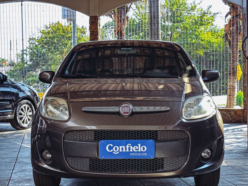 Fiat Palio ATTRA./ITÁLIA 1.4 EVO F.Flex 8V 5p