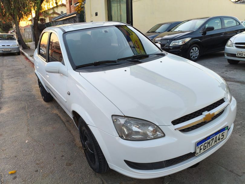Chevrolet Classic Life/LS 1.0 VHC FlexP. 4p