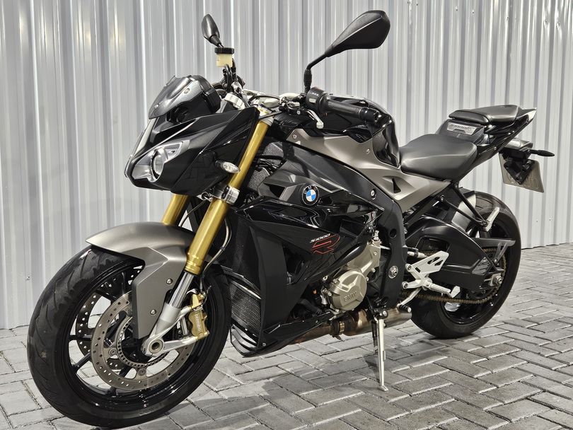 BMW Motos S1000 R