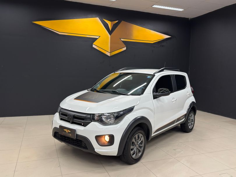 Fiat MOBI TREKKING 1.0 Flex 5p.