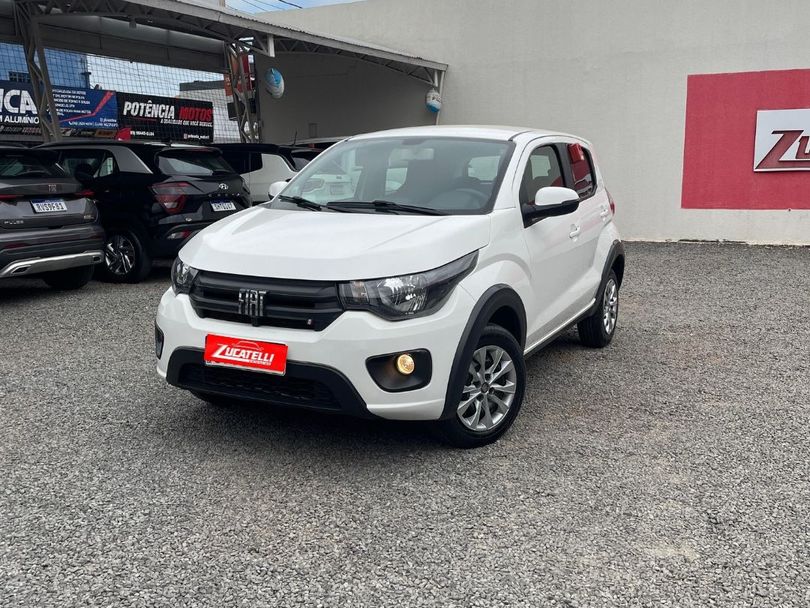 Fiat MOBI LIKE 1.0 Fire Flex 5p.