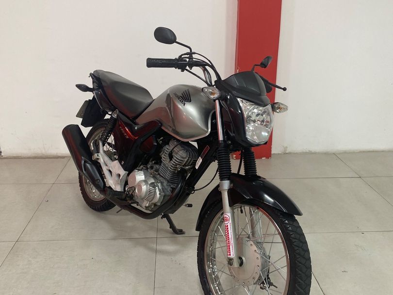 HONDA CG 160 START