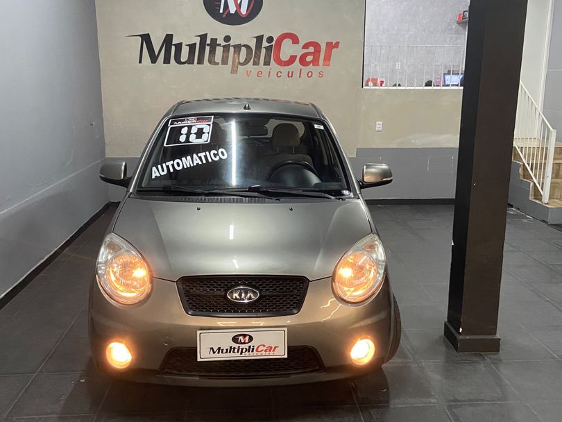 Kia Motors Picanto EX 1.1/1.0/ 1.0 Flex Aut.