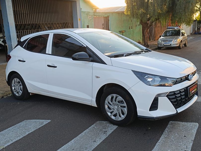 Hyundai HB20 Sense 1.0 Flex 12V Mec.