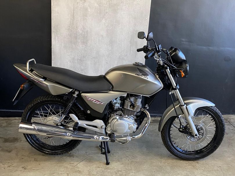 HONDA CG 150 TITAN-ESD/ TITAN SPECIAL EDITION