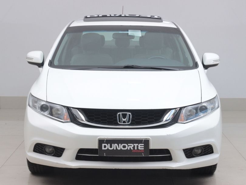 Honda Civic Sedan EXR 2.0 Flexone 16V Aut. 4p
