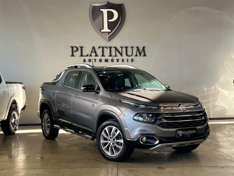 Fiat Volcano 2.0 16V 4x4 TB Diesel Aut. 
