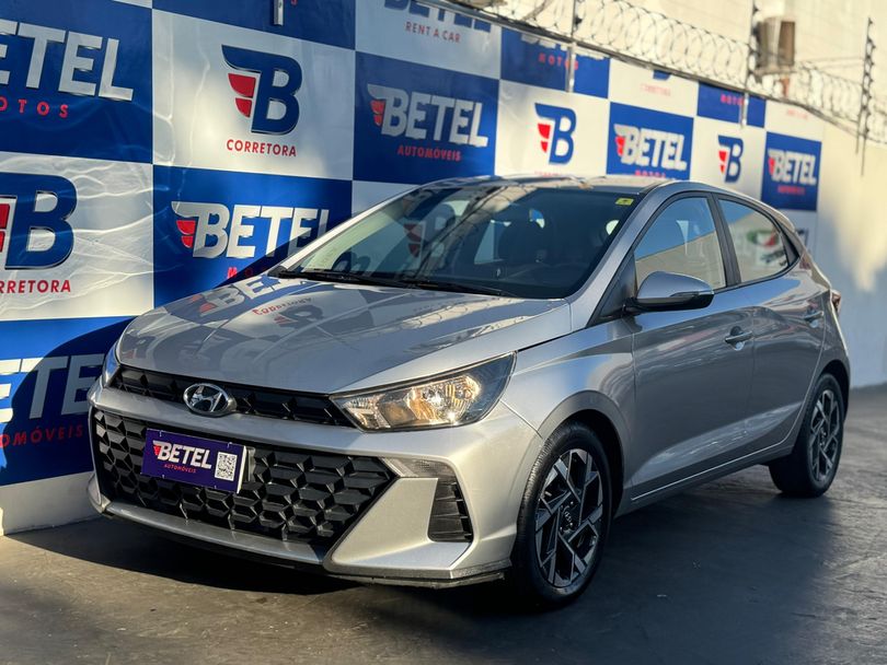 Hyundai HB20 Comfort 1.0 TB Flex 12V Aut