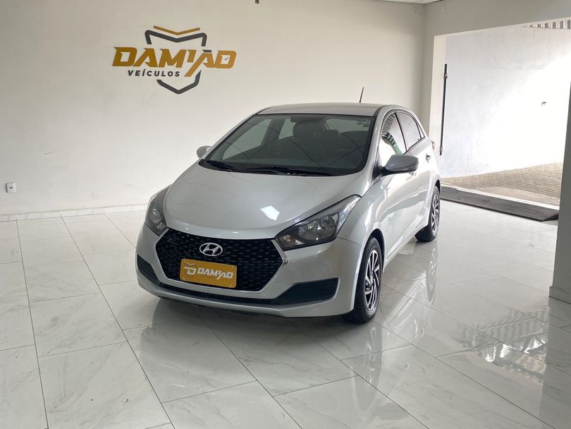 Hyundai HB20 C.Style/C.Plus 1.6 Flex 16V Aut.
