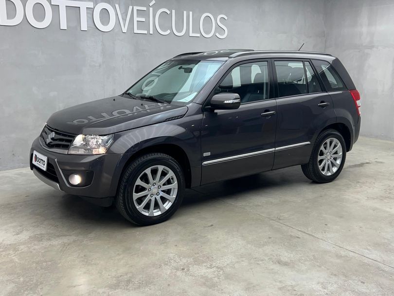 Suzuki Grand Vitara 2.0 16V 4x2/4x4 5p Aut.