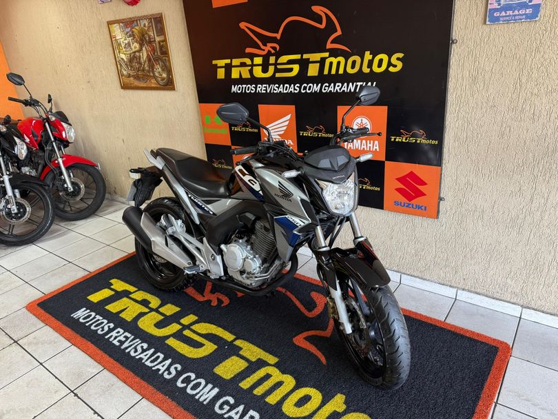 HONDA CB TWISTER/FLEXONE 250cc