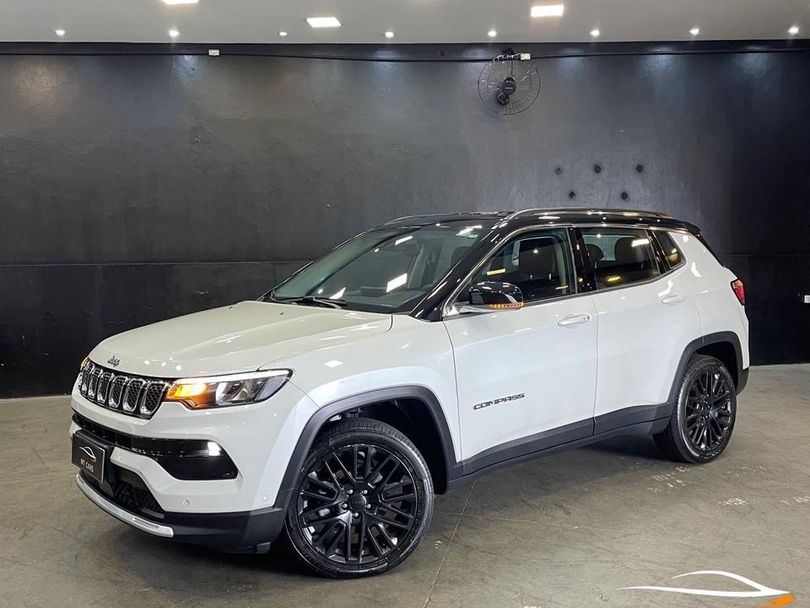 Jeep COMPASS LIMITED T270 1.3 TB 4x2 Flex Aut