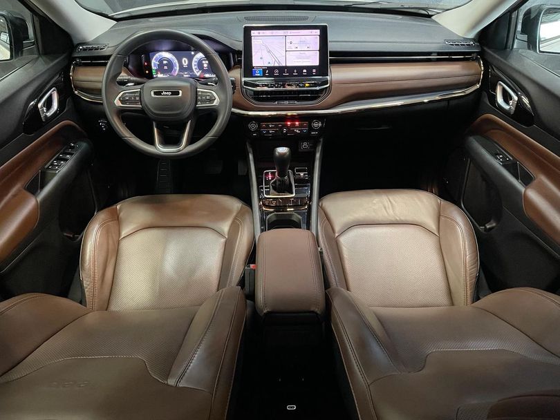 Jeep COMPASS LIMITED T270 1.3 TB 4x2 Flex Aut