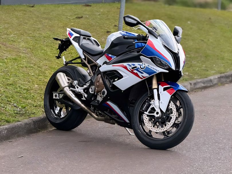 BMW S 1000 RR-M Carbon