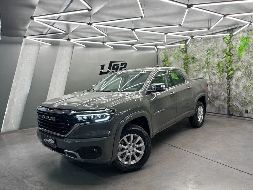 RAM RAMPAGE BIG HORN 2.2 TB CD 4X4 Die Aut.