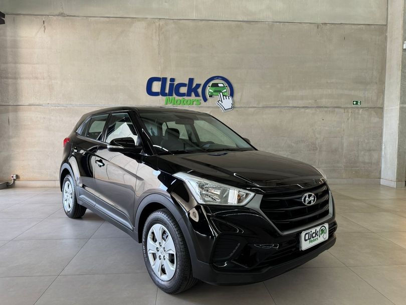 Hyundai Creta Attitude 1.6 16V Flex Aut.