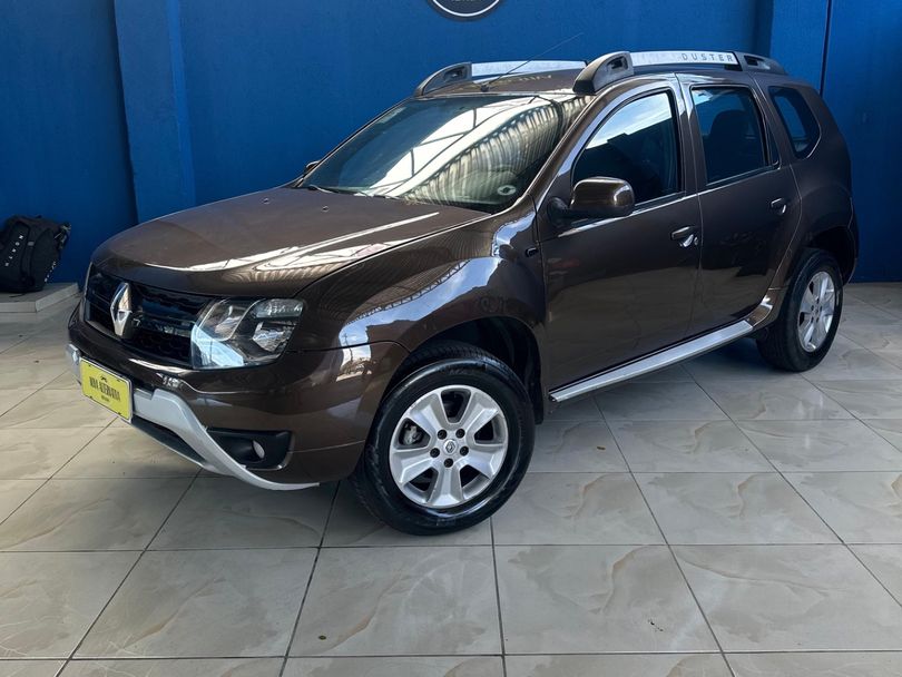 Renault DUSTER Dynamique 2.0 Flex 16V Aut.