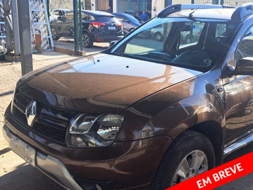 Renault DUSTER Dynamique 2.0 Flex 16V Aut.