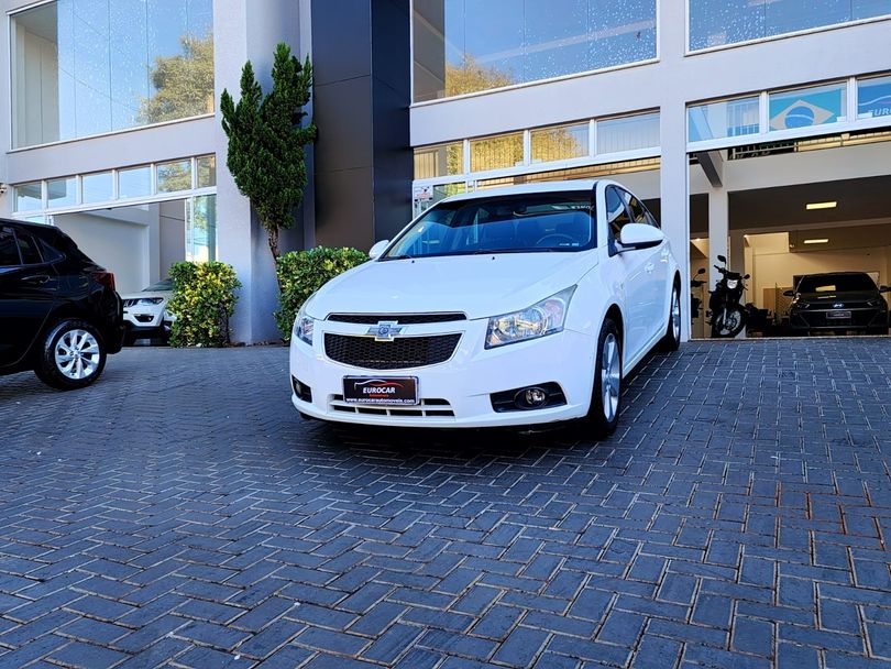 Chevrolet CRUZE LT 1.8 16V FlexPower 4p Aut.