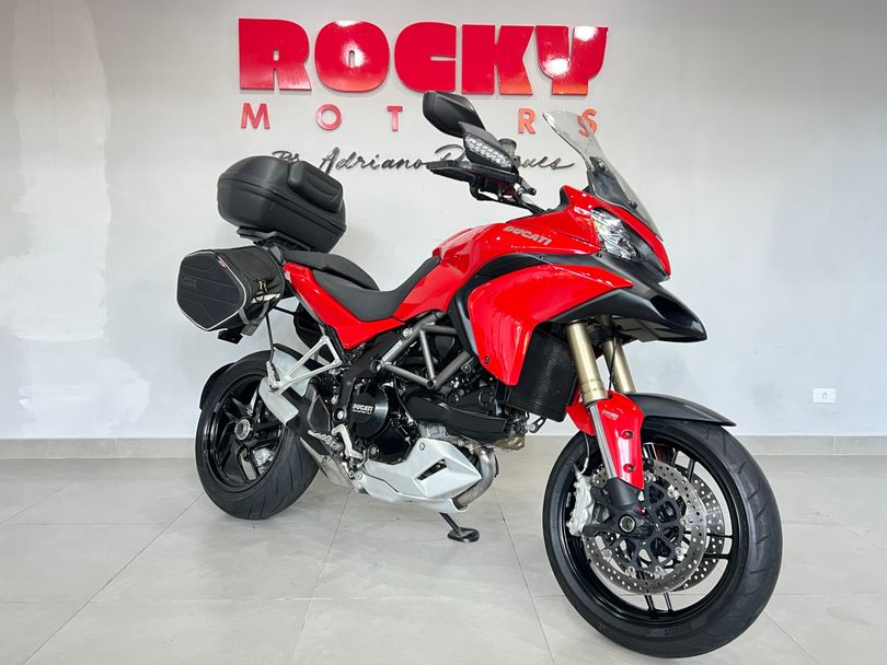 Ducati MULTISTRADA 1200 1198cc