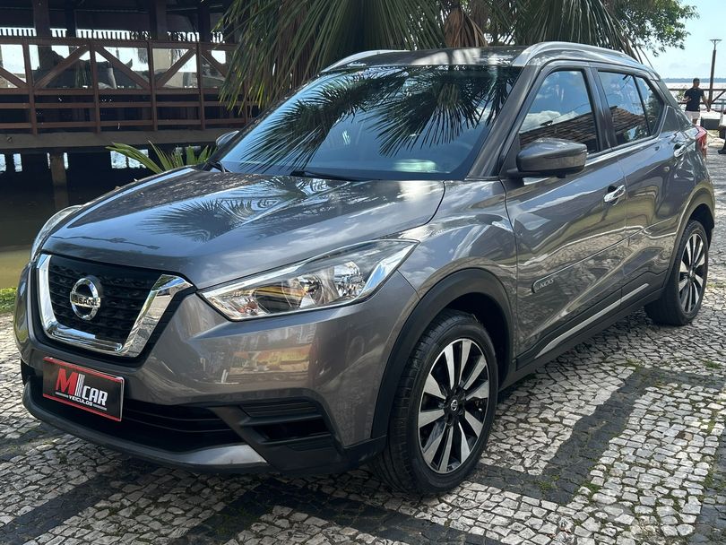 Nissan KICKS SL 1.6 16V FlexStar 5p Aut.