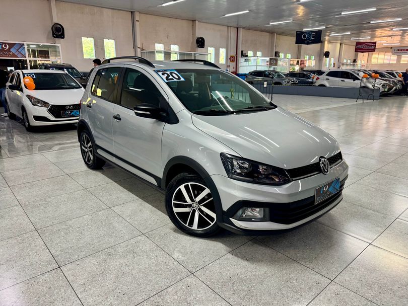 VolksWagen Fox Xtreme 1.6 Flex 8V 5p