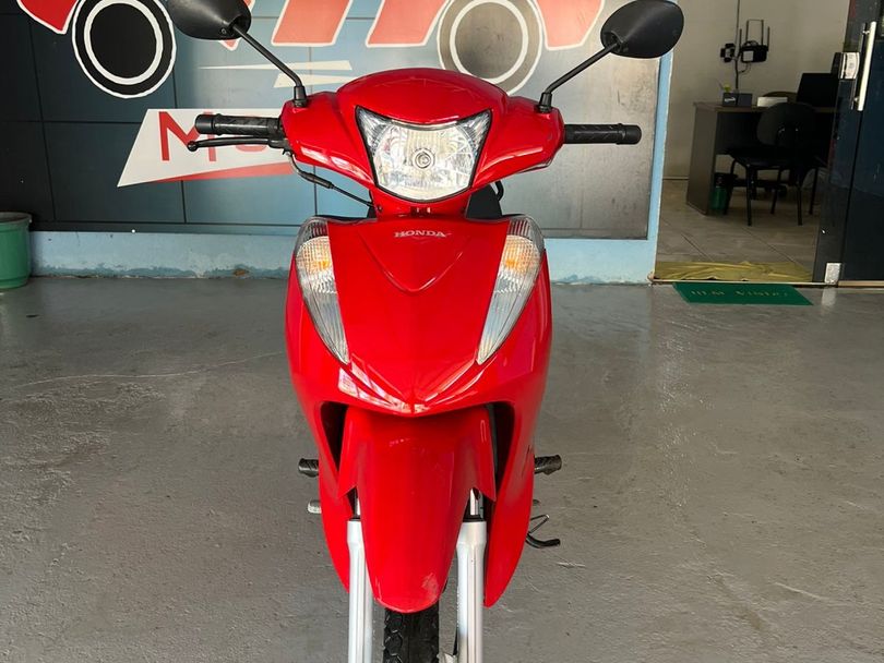 HONDA BIZ 110i