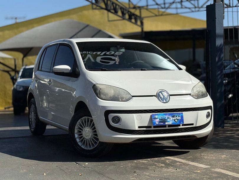 VolksWagen up! move 1.0 TSI Total Flex 12V 5p