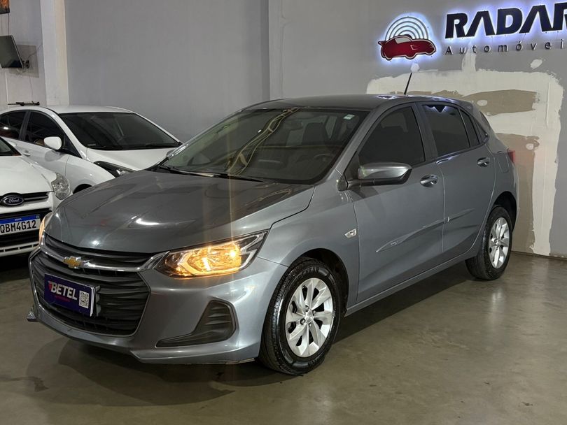 Chevrolet ONIX HATCH 1.0 12V Flex 5p Mec.