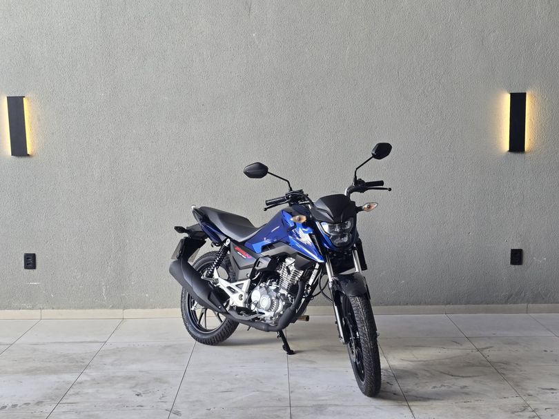 HONDA CG 160 FAN Flex