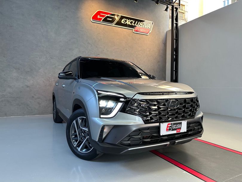 Hyundai Creta N Line 1.0 TB 12V Flex Aut.