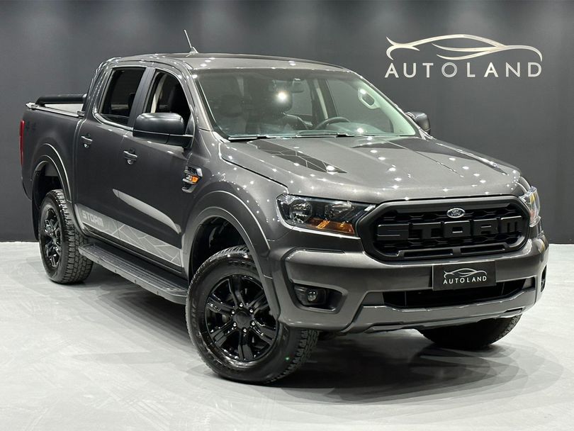 Ford Ranger Storm 3.2 20V 4x4 CD Diesel Aut.