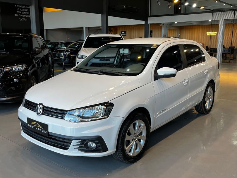 VolksWagen VOYAGE COMF/Highli. 1.6 T.Flex 8V 4p