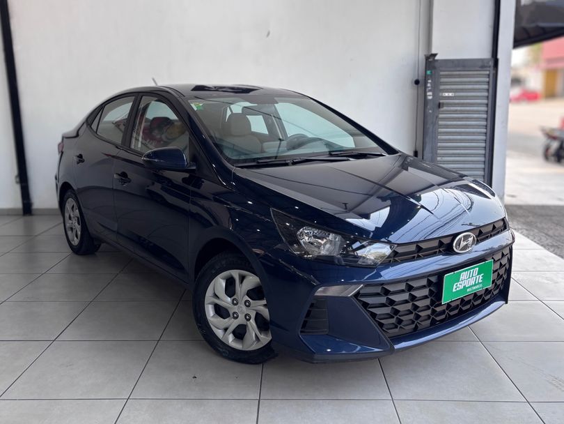 Hyundai HB20S Comfort 1.0  Flex 12V Mec.