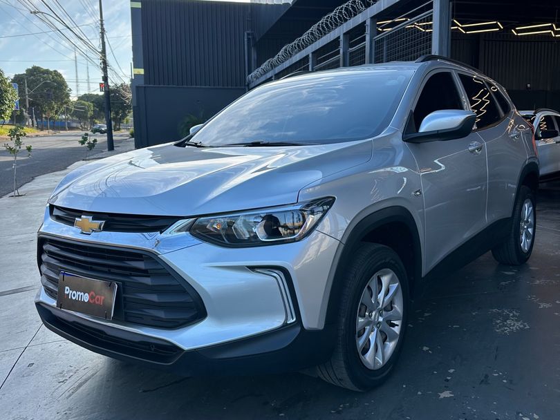 Chevrolet TRACKER 1.0 Turbo 12V Flex Aut. 