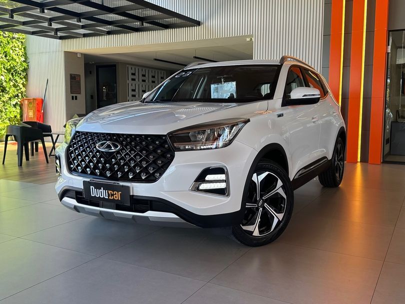 CHERY Tiggo 5X PRO 1.5 Turbo Flex Aut.