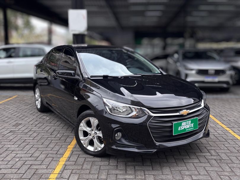 Chevrolet ONIX SEDAN Plus LTZ 1.0 12V TB Flex Mec.