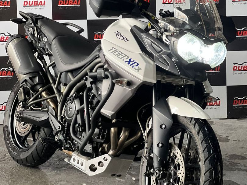 TRIUMPH TIGER 800 XRXL