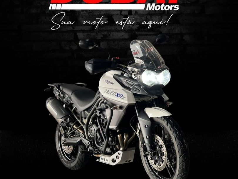 TRIUMPH TIGER 800 XRXL